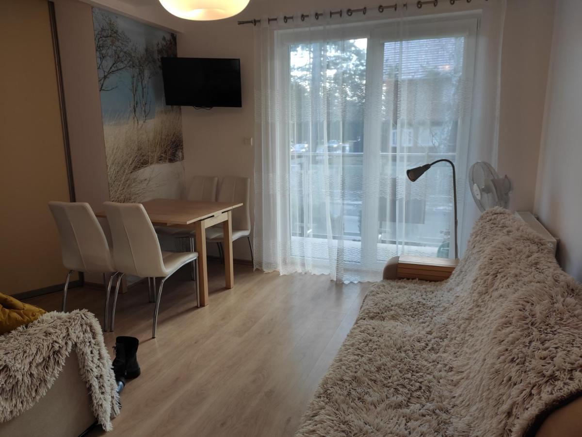Apartament Nadmorski Swinoujscie Exterior photo